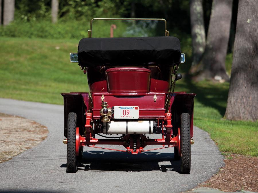  Buick Model G Runabout 1909 года  (фото 2 из 7)